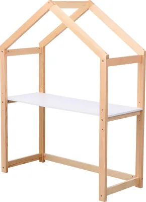 Produktbild von MARTIN Kinderschreibtisch Hütte, erweiterbar