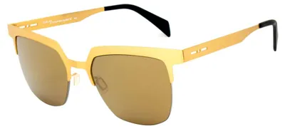 Image de Lunettes de soleil unies Italia Independent 0503-120-120 Ø 52 mm