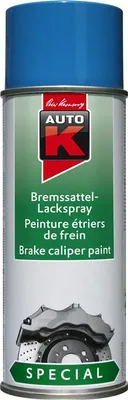 Productafbeelding van AUTOLAK 1233076, remset, blauw, 400 ml