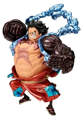Produktbild von Banpresto One Piece-monkey Dluffy Boundman (special Verii) King Of Artist Figur    One Size