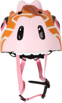Produktbild von CRAZY SAFETY Fahrrad-Helm Giraffe im niedlichen Tier-Design 131 Brown S (49-55cm)