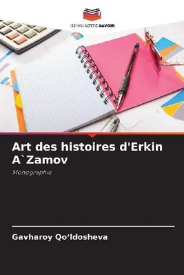 Produktbild von Art des histoires d'Erkin A`Zamov