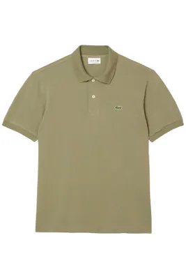 Produktbild von Lacoste Herren Poloshirt Größe:s Farbe:khaki