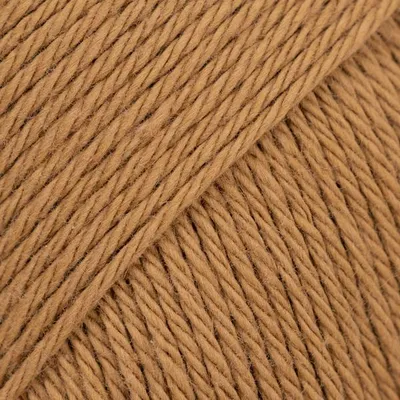 Produktbild von Drops Magic 59 Baumwollgarn 50g 170m Karamell