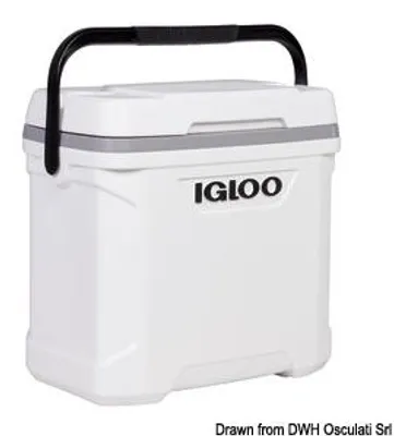 Produktbild von Touristenkühlschrank IGLOO Marine Ultra 30/3 28 l 50.558.16