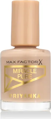 Obrázek produktu pro Priyanka lak na nehty Miracle Pure pro ženy 12 - 216 Vanilla Spice