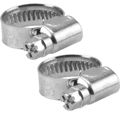 Produktbild von Gardena 7191-20, Schraubklemme (Schneckengetriebe), Stahl, 2 cm