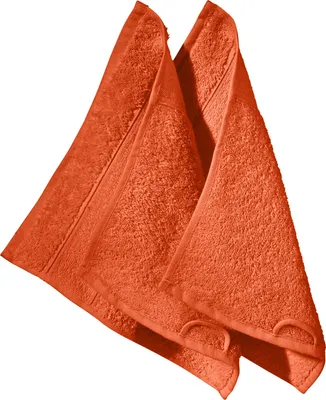Produktbild von Erwin Müller Seiftuch Karlsruhe" 2er-Pack terra 30x30 cm"