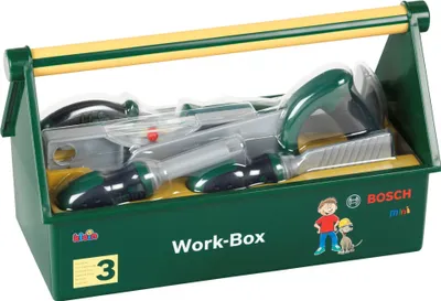 Produktbild von Theo Klein 8573 Bosch Work-Box