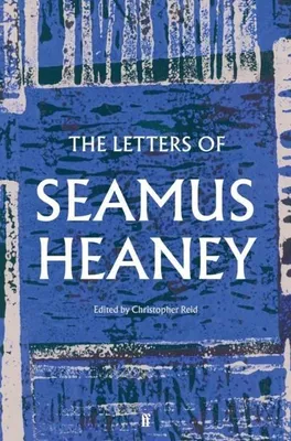 Produktbild von The Letters of Seamus Heaney