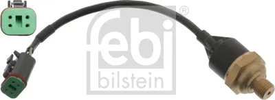 Produktbild von FEBI BILSTEIN Öldrucksensor 47657 für SCANIA 4 - series