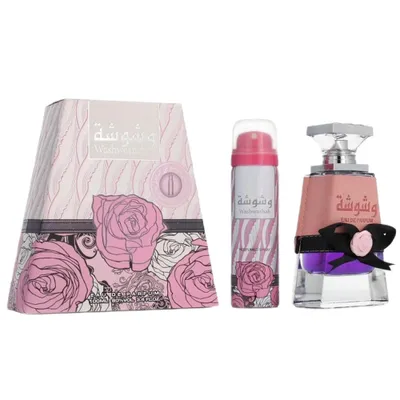 Zdjęcie produktu dla Lattafa Washwashah woda perfumowana dla kobiet 100 ml