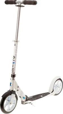Produktbild von Micro Scooter Black & White , White