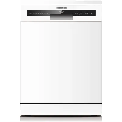 Immagine prodotto di Heinner HDW-FSM60714AWD+++ lavastoviglie, 14 coperti, 7 programmi, display LED, AquaStop, bianco