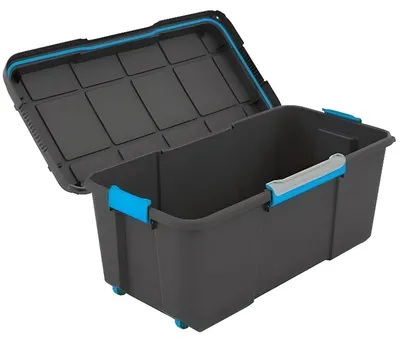 Imagen del producto de KIS, caja de plástico Scuba Box L, color