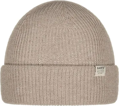 Zdjęcie produktu dla BARTS Stonel Beanie BEIGE BEIGE - - Czapka z daszkiem