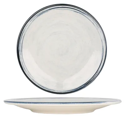 Produktbild von Kütahya Porselen Speiseteller - Frame - Porzellan - 27 cm