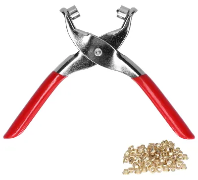 Obrázek produktu pro Kleště na očka kleště na očka z uhlíkové oceli ø 4 mm - Kleště na očka ø 4 mm