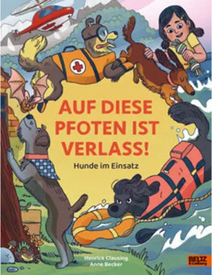 Image de Auf diese Pfoten ist Verlass!