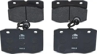 Produktbild von ATE Bremsbeläge Satz 13.0460-4913.2