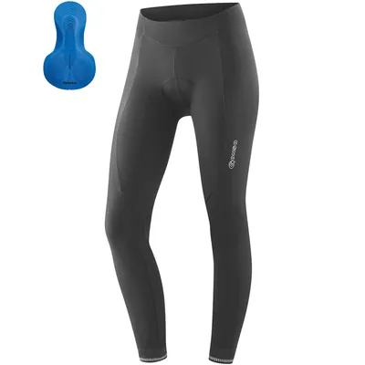 Produktbild von Gonso Damen Radhose Sitivo Tight Blue Damen 9400207 Schwarz 42