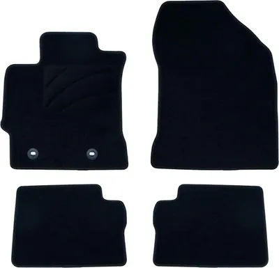 Immagine prodotto di Tappetini per auto OCC Motorsport OCCTY0002 Nero