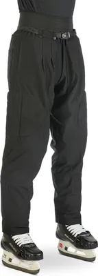 Produktbild von SCHANNER Premium Referee Pant, Farbe:blk, Größe:XS