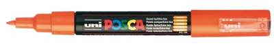 Produktbild von POSCA Marker PC-1MC 0.7-1.0 mm feine Spitze für präzises Zeichnen und Schreiben