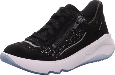 Produktbild von Superfit Melody Kinder Sneaker Reißverschluss Gore-Tex  schwarz EUR 32