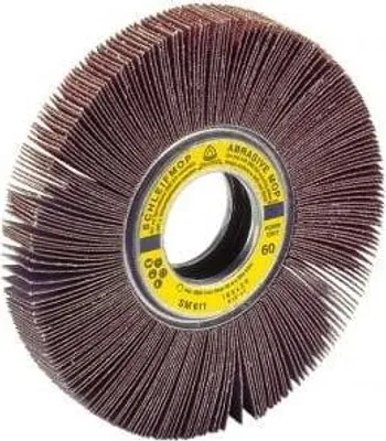Produktbild von KLINGSPOR FÄCHERSCHEIBE SM611 150mm x 50mm Gr. 80