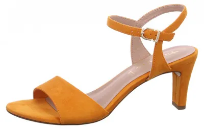 Produktbild von Tamaris Sandalette Gelb in Gr. 36