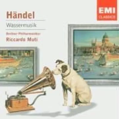 Produktbild von Wassermusik