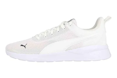 Produktbild von Puma Anzarun Lite sportlicher Schnürer Weiß