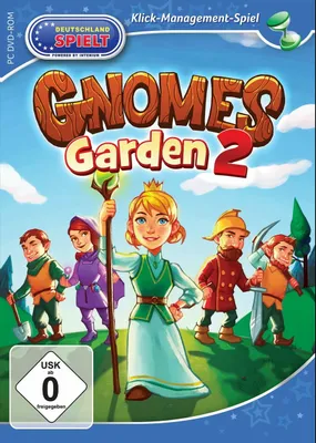 Produktbild von Gnomes Garden 2