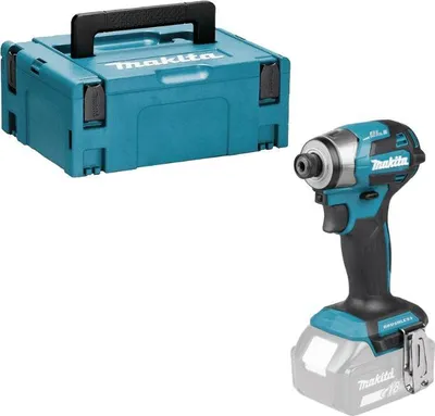 Image de Visseuse à chocs 18V 180Nm (Solo) en Makpac - MAKITA DTD173ZJ