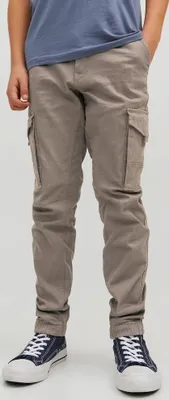 Produktbild von Jack & Jones Ipaul Flake Akm 543 Jeans Beige 16 Years Junge Beige 16 Years