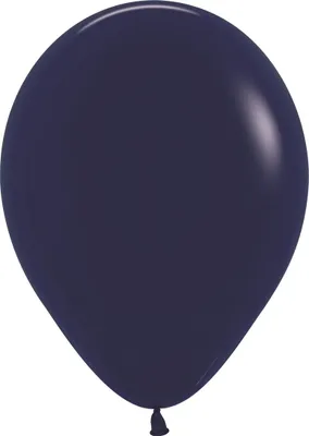 Immagine prodotto di Palloncini in lattice Sempertex blu navy, blu navy 30 cm, 50 pezzi.