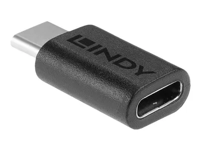 Obrázok produktu pre Lindy USB-Adapter - USB-C (W) zu USB-C (M)
