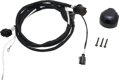 Produktbild von Original Kufatec Kabelsatz Kabelbaum Adapter Kabel Anhängerkupplung AHK Steckdos