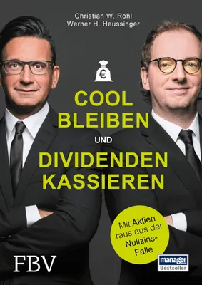 Produktbild von Cool bleiben und Dividenden kassieren