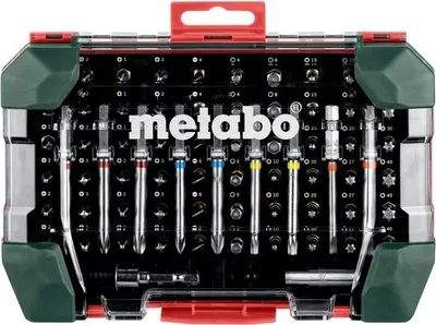 Productafbeelding van Metabo Bitbox promotieset, 71-delig.