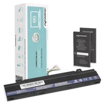 Produktbild von AL15B32 Akku für Acer Aspire V5 591G
