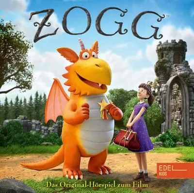 Immagine prodotto di Zogg: il radiodramma originale del film