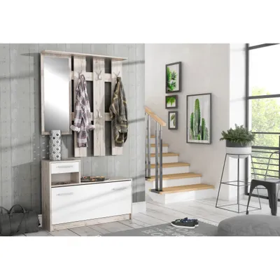 Produktbild von Kompaktgarderobe FOXI