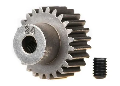 Produktbild von TRAXXAS Motorritzel 48dp, 24 Zähne TRX2424
