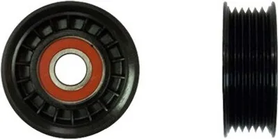 Produktbild von DENCKERMANN P216005 Spannrolle Keilrippenriemen für FORD FOCUS (DAW, DBW) FOCUS Kombi (DNW) FOCUS Stufenheck (DFW)