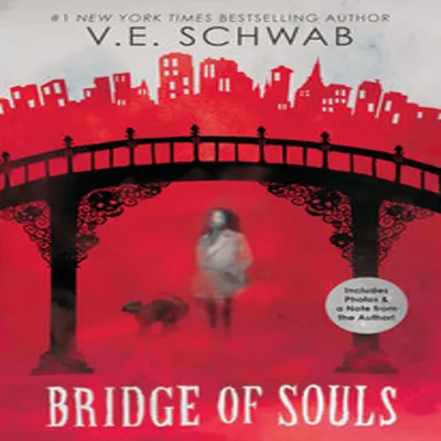 Immagine prodotto di Bridge of Souls (City of Ghosts #3)