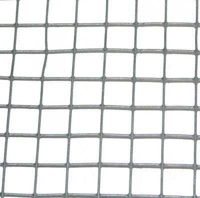 Immagine prodotto di Rete elettrosaldata grigia per animali, H.0,5 x L.10 m, maglia H.12 x L.12,7 mm