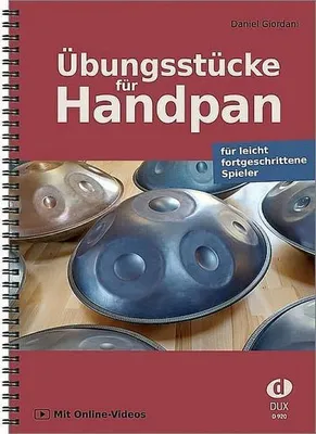 Image de Übungsstücke für Handpan