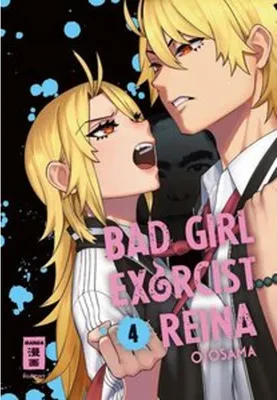 Produktbild von Bad Girl Exorcist Reina 04